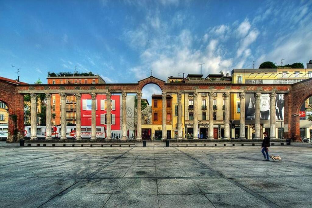 Hacca Collection - Open Space In Porta Ticinese Milano Exterior foto
