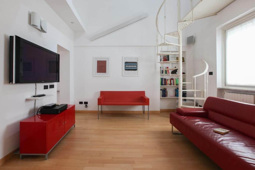 Hacca Collection - Open Space In Porta Ticinese Milano Exterior foto