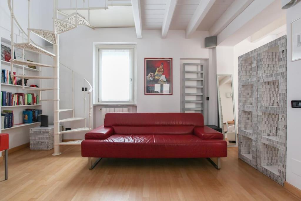 Hacca Collection - Open Space In Porta Ticinese Milano Exterior foto