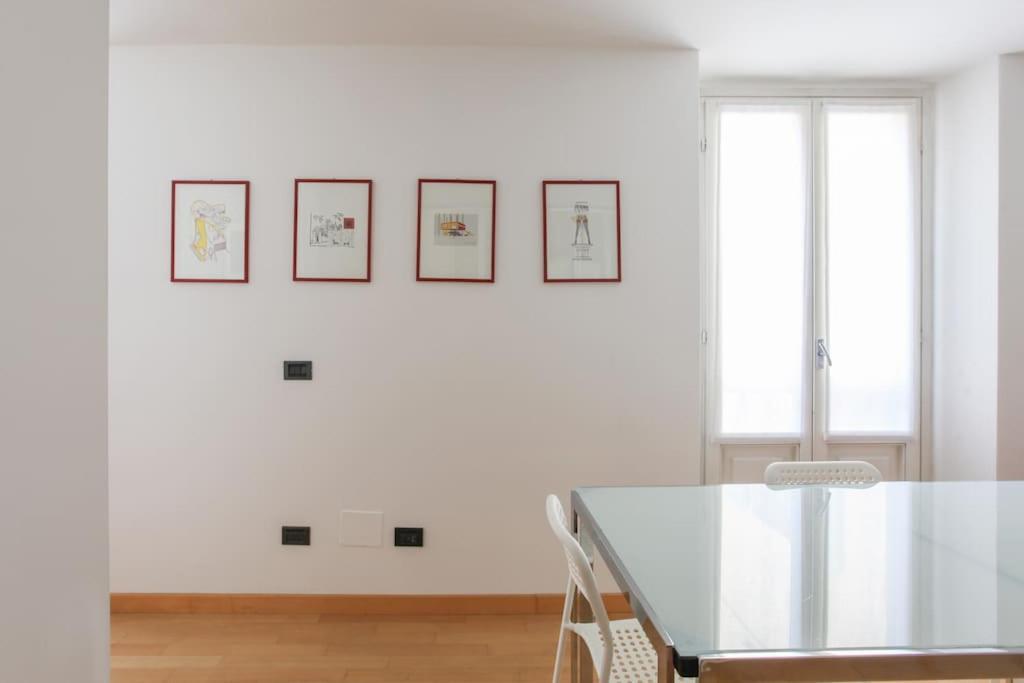 Hacca Collection - Open Space In Porta Ticinese Milano Exterior foto