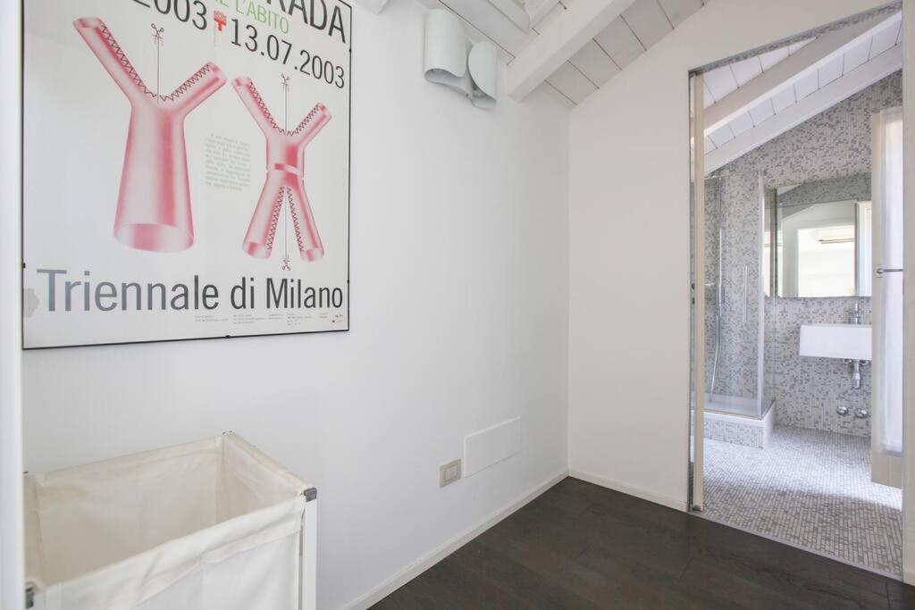 Hacca Collection - Open Space In Porta Ticinese Milano Exterior foto