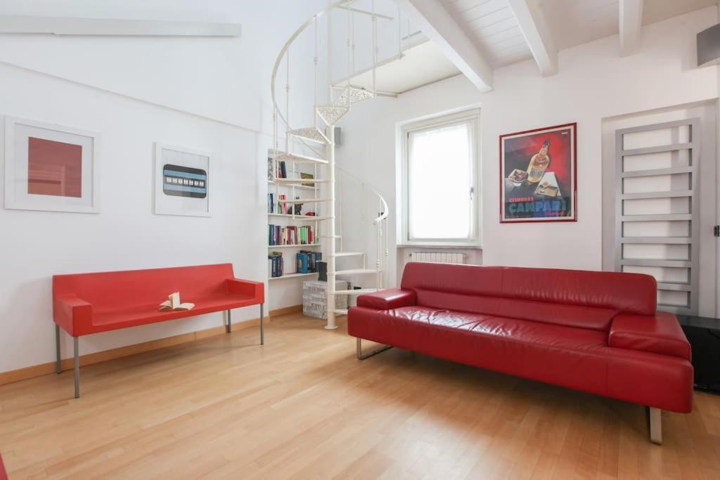 Hacca Collection - Open Space In Porta Ticinese Milano Exterior foto