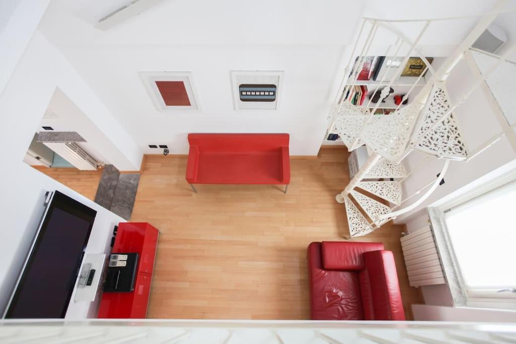 Hacca Collection - Open Space In Porta Ticinese Milano Exterior foto
