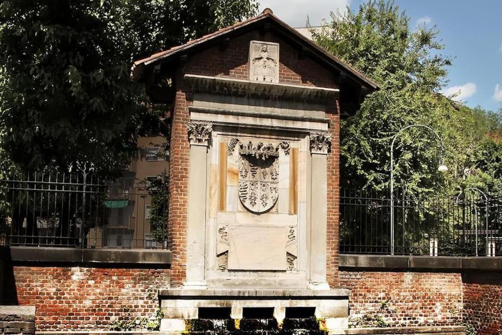 Hacca Collection - Open Space In Porta Ticinese Milano Exterior foto